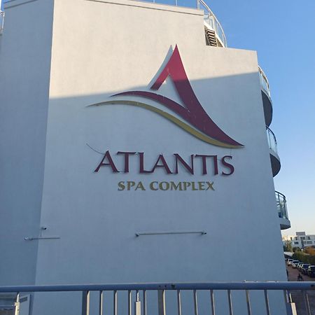 Atlantis Resort D111 Апартамент 부르가스 외부 사진