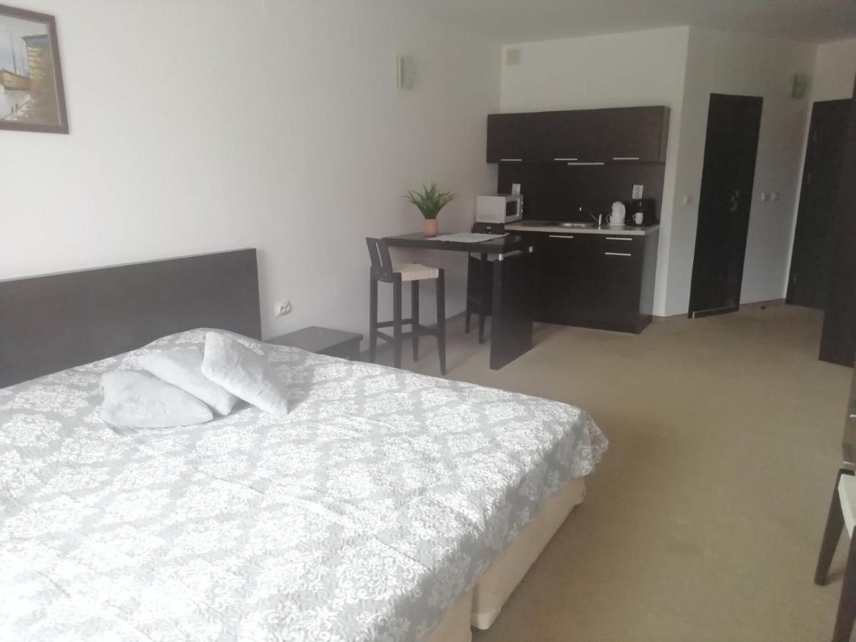 Atlantis Resort D111 Апартамент 부르가스 외부 사진