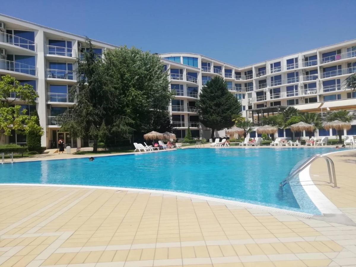 Atlantis Resort D111 Апартамент 부르가스 외부 사진