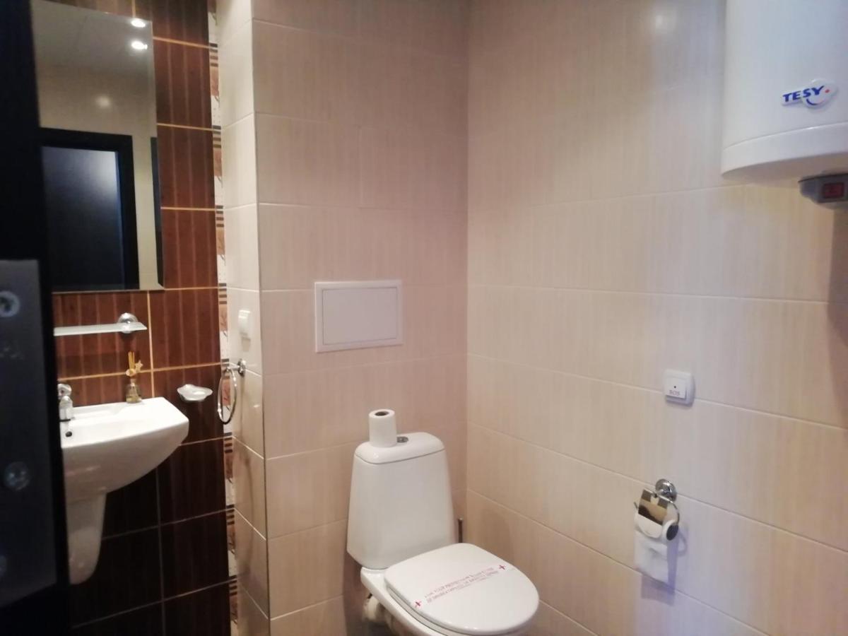 Atlantis Resort D111 Апартамент 부르가스 외부 사진