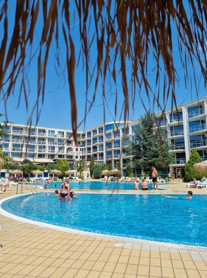 Atlantis Resort D111 Апартамент 부르가스 외부 사진