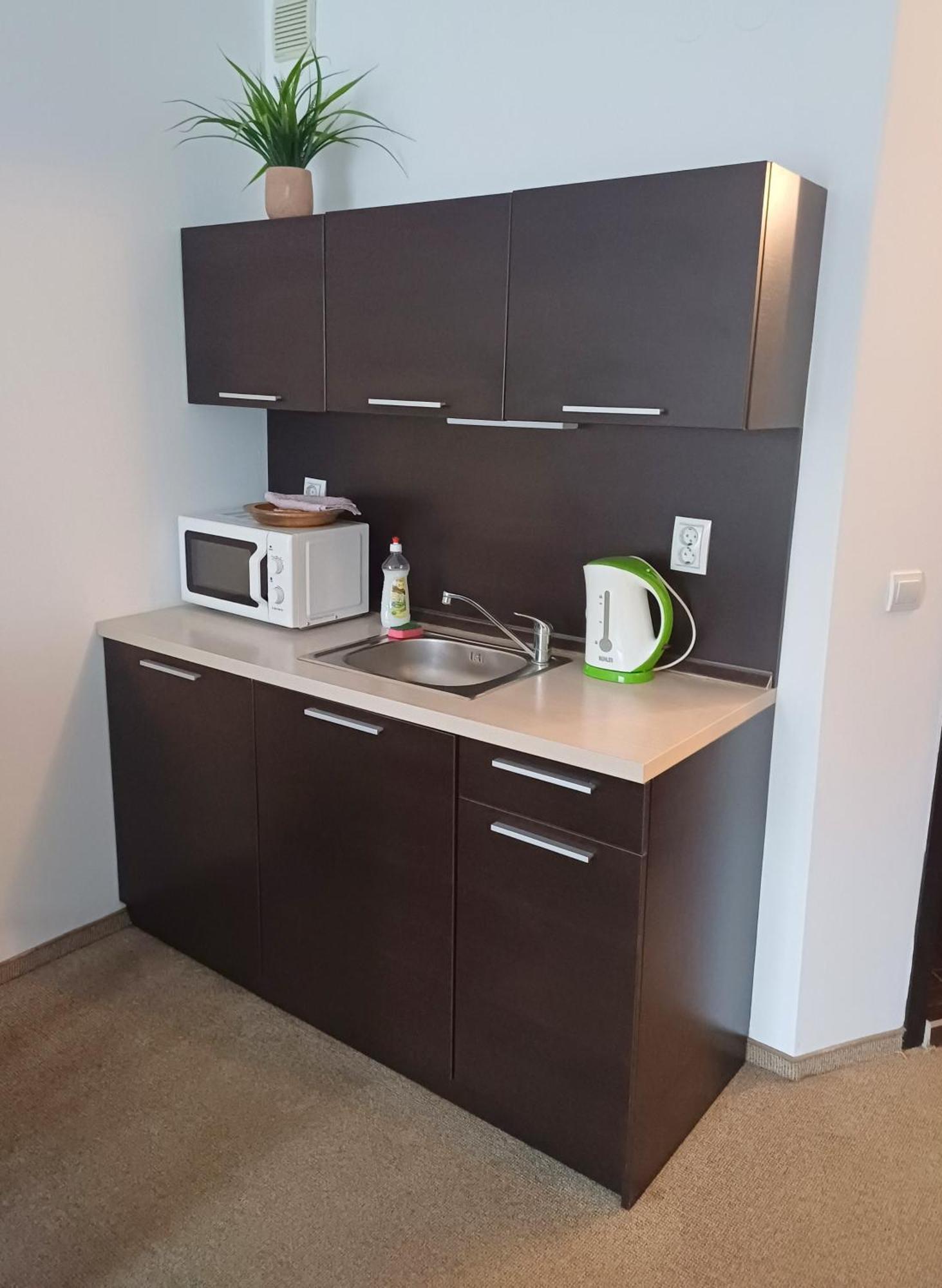 Atlantis Resort D111 Апартамент 부르가스 외부 사진