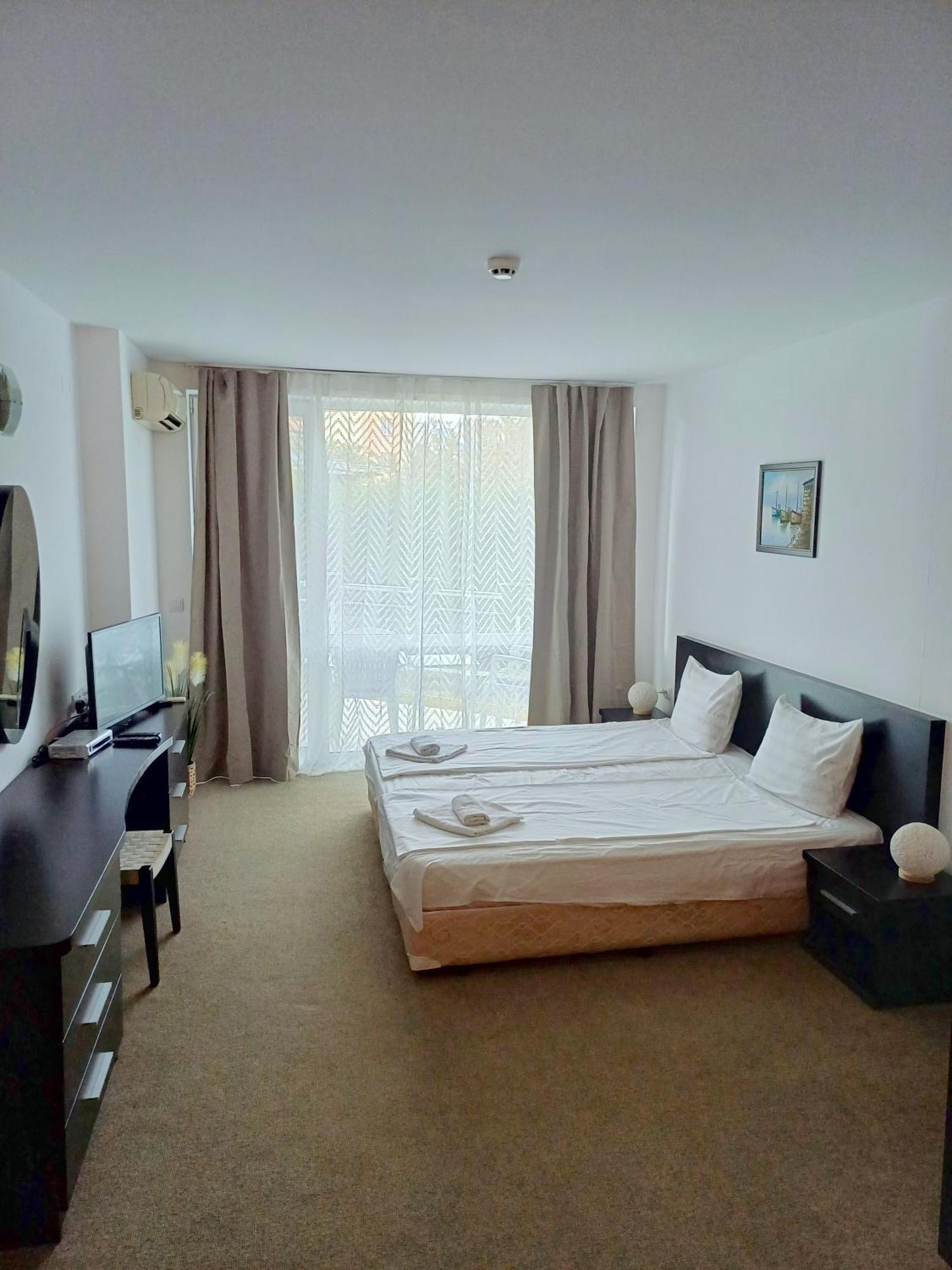 Atlantis Resort D111 Апартамент 부르가스 외부 사진
